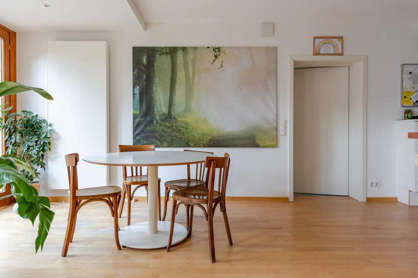 Family Mansion In Köln